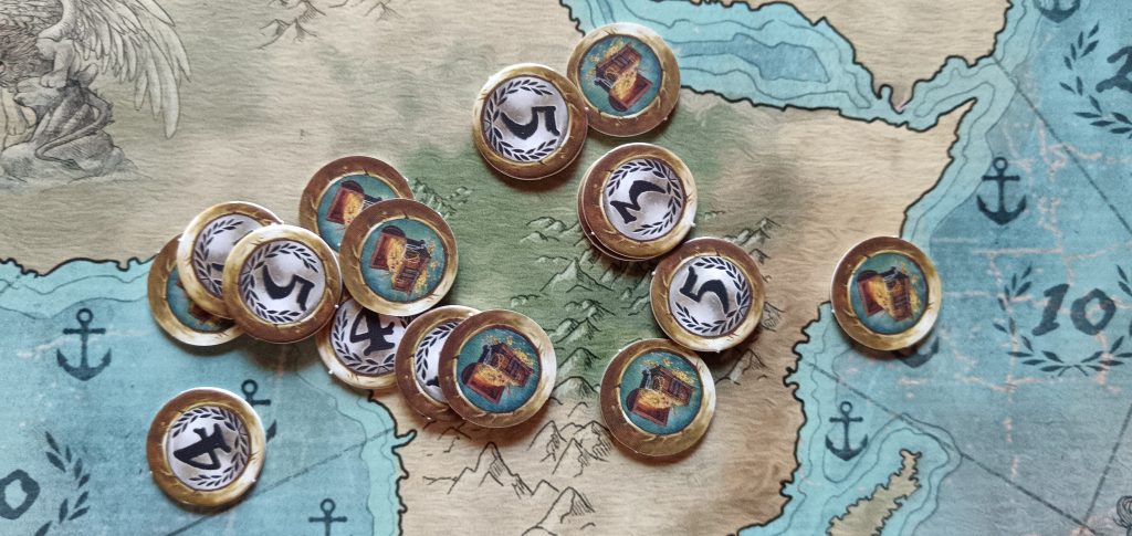 Test et avis de Captain Esperanza chez Green Games