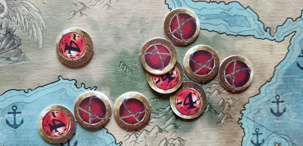 Test et avis de Captain Esperanza chez Green Games