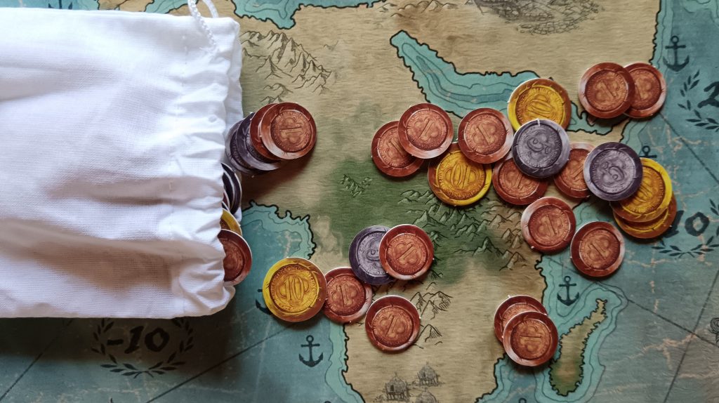 Test et avis de Captain Esperanza chez Green Games