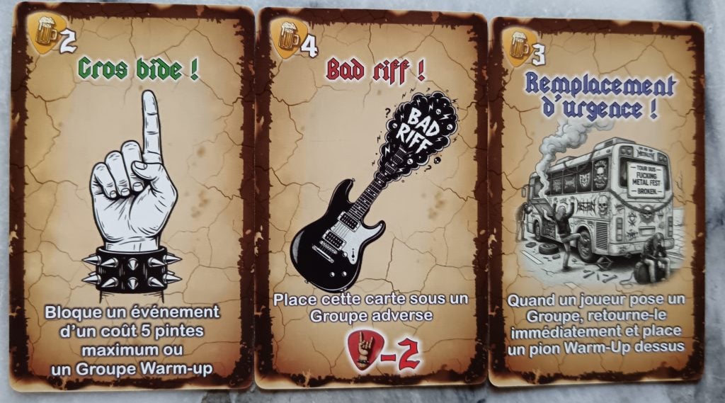 Test et avis de Fucking Metal Fest chez Crazy Brain