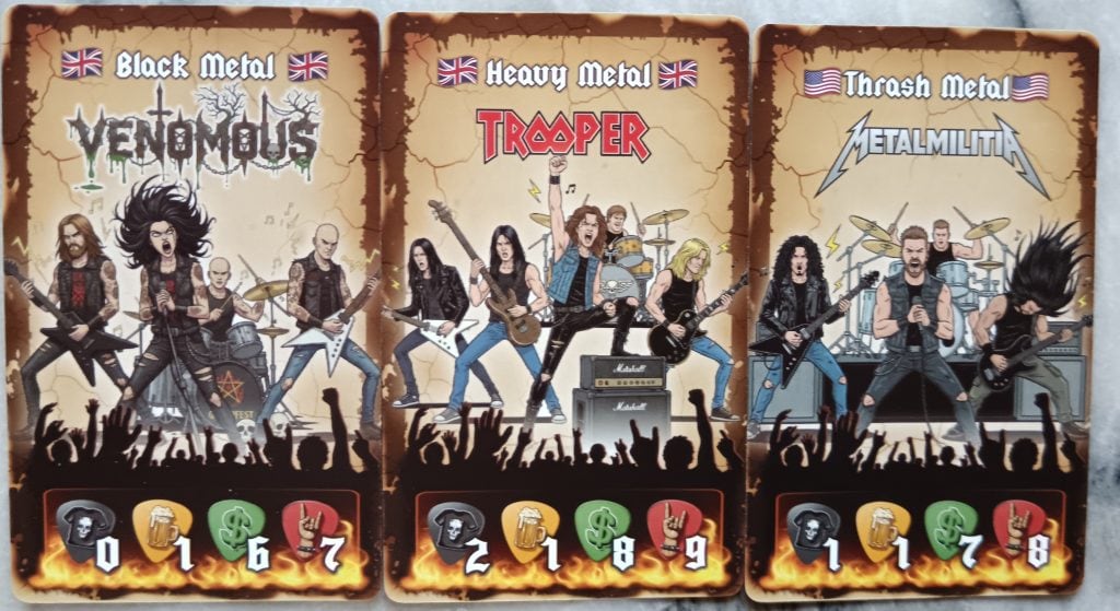 Test et avis de Fucking Metal Fest chez Crazy Brain