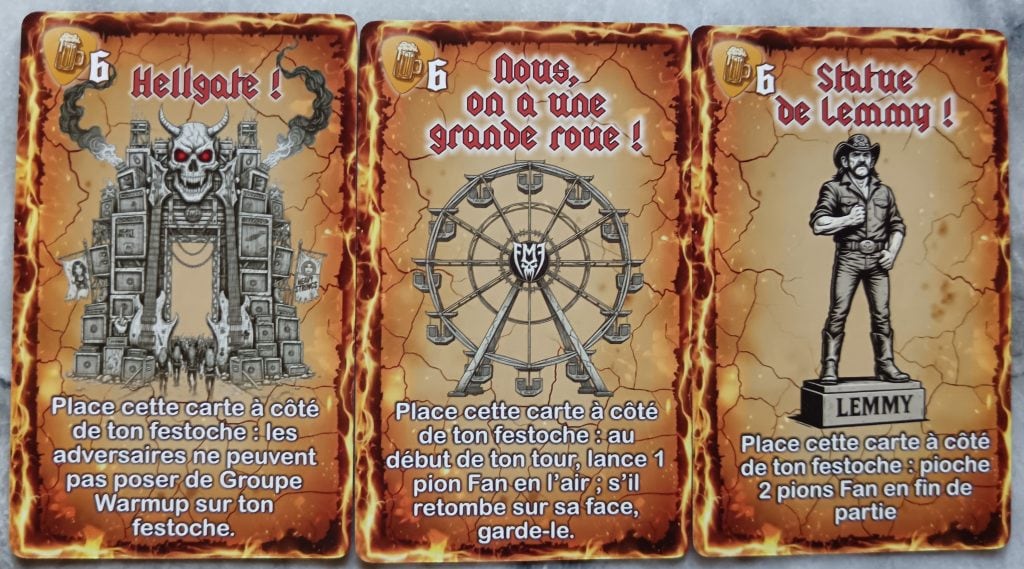 Test et avis de Fucking Metal Fest chez Crazy Brain