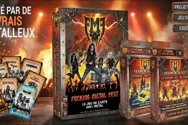 Test et avis de Fucking Metal Fest chez Crazy Brain