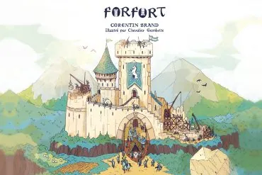 Test et avis de Forfort aux Editions 12H12