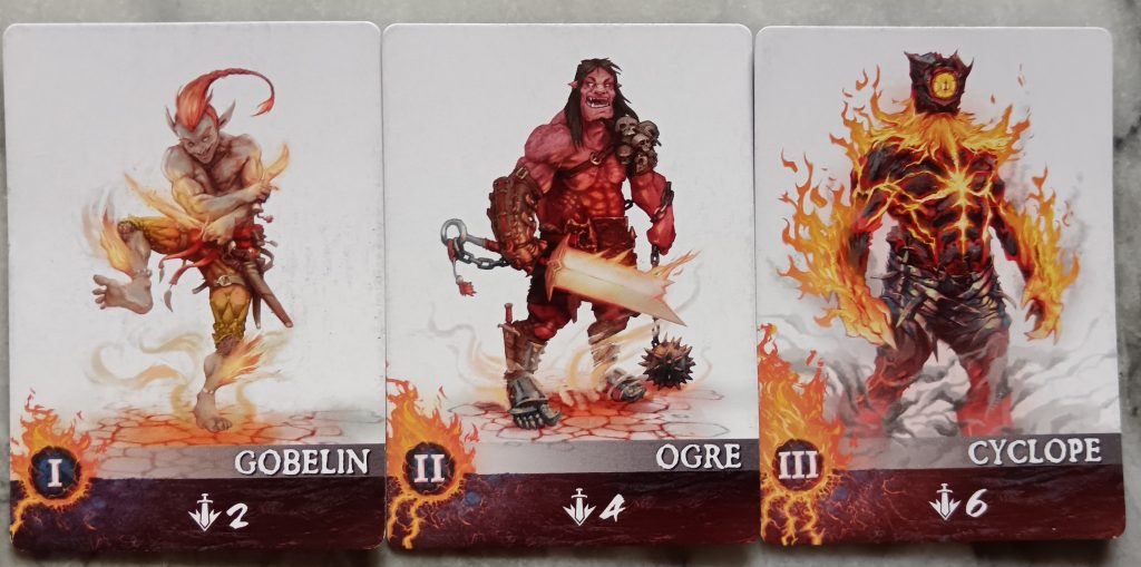 Test et avis de Invocations chez CIMAGAMES