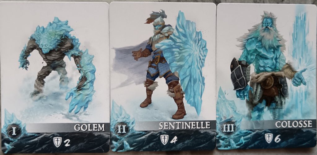 Test et avis de Invocations chez CIMAGAMES