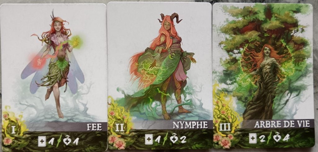 Test et avis de Invocations chez CIMAGAMES
