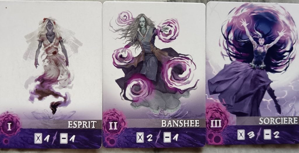 Test et avis de Invocations chez CIMAGAMES