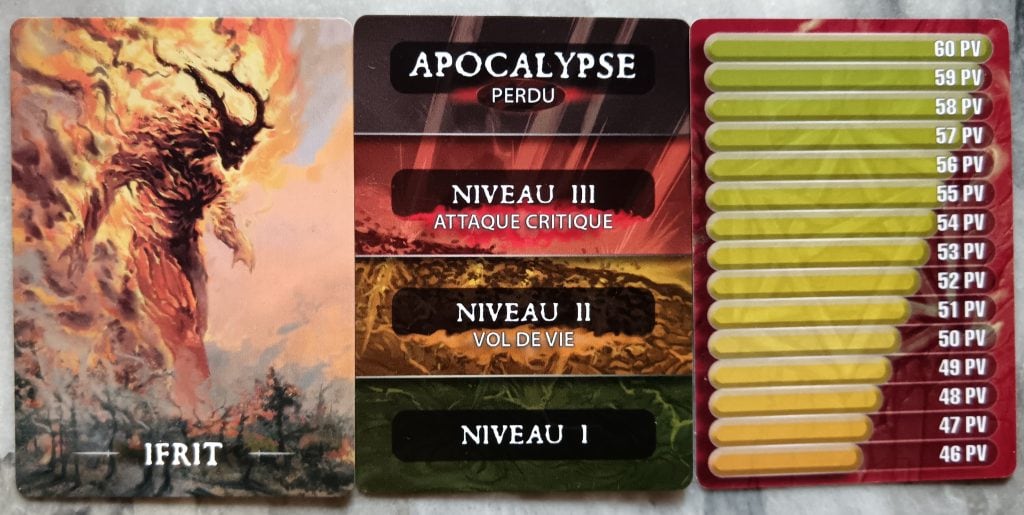 Test et avis de Invocations chez CIMAGAMES
