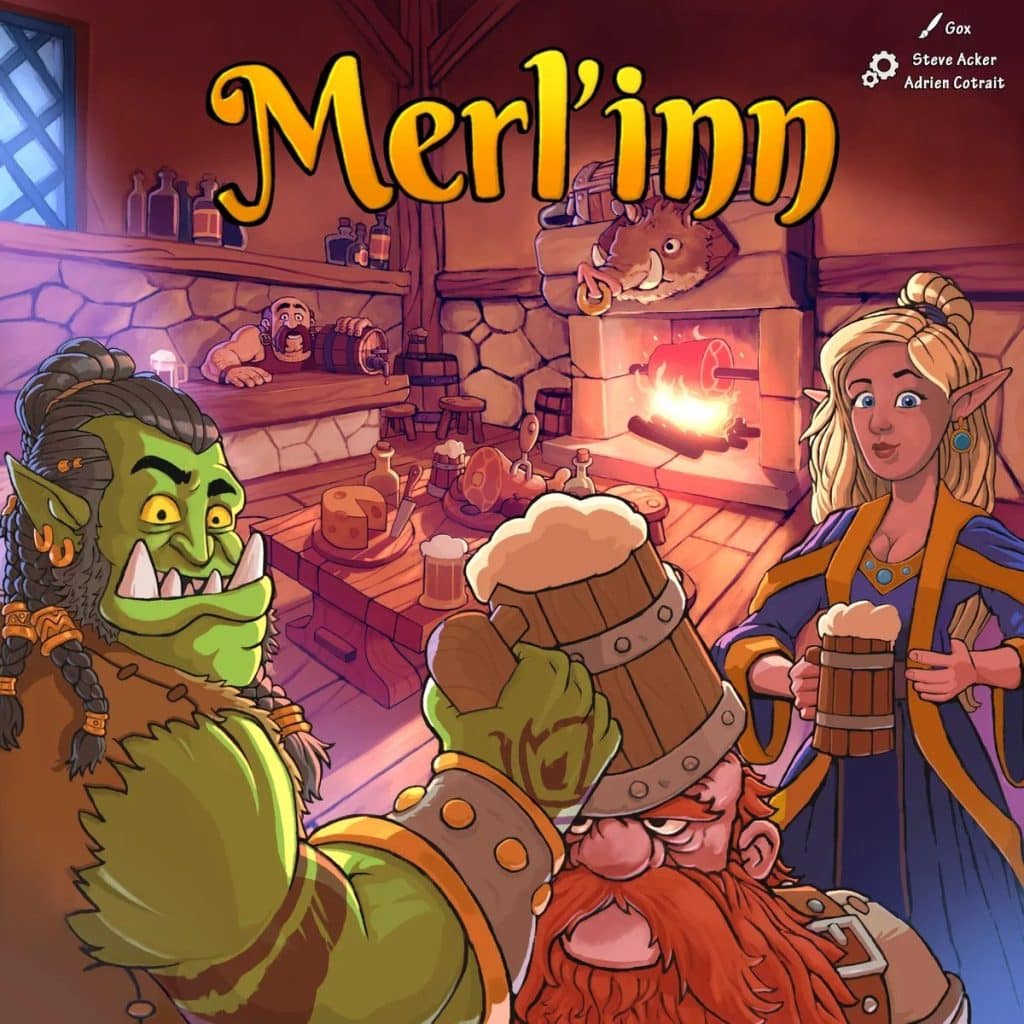 Test et avis de Merl'Inn