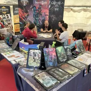Rencontre avec... Nurthor le Noir