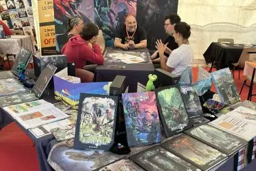 Rencontre avec... Nurthor le Noir