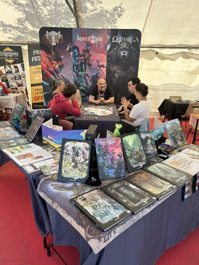 Rencontre avec... Nurthor le Noir