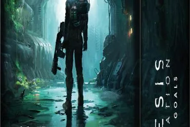 Nemesis Retaliation - Stretch Goals jeu