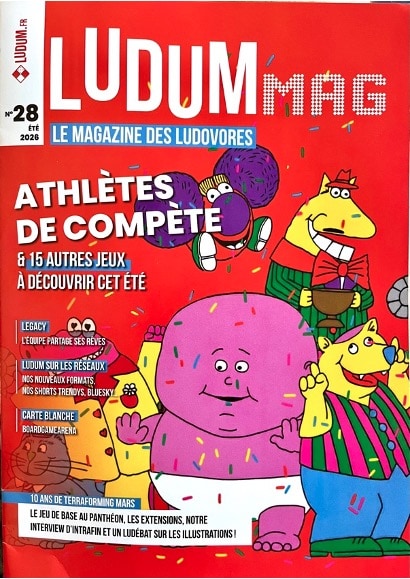 Ludum Box été 2026