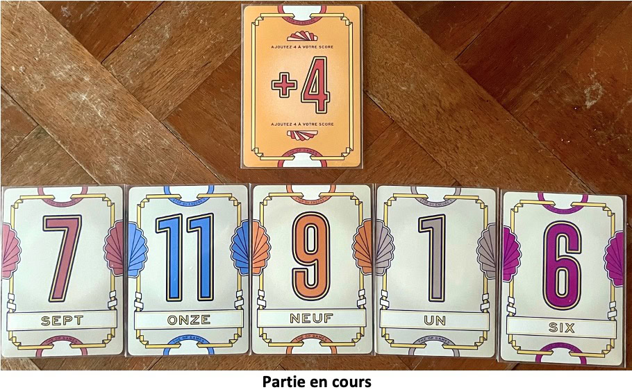Test et avis de Flip 7