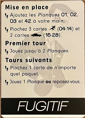 Test et avis de Fugitif