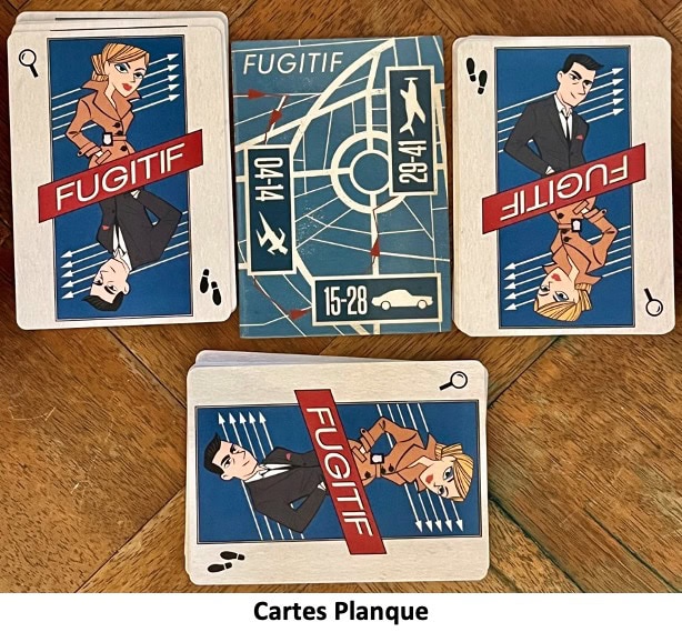 Test et avis de Fugitif