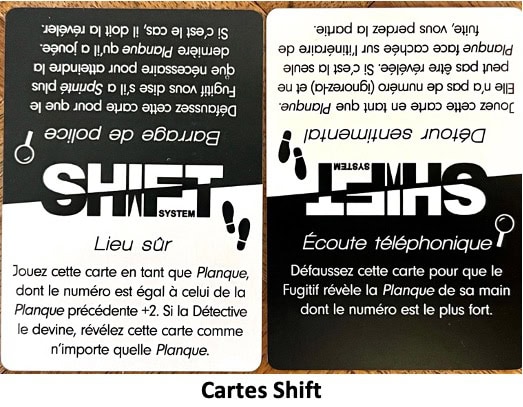 Test et avis de Fugitif