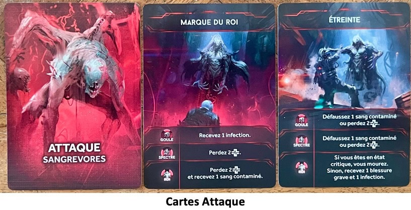 Test et avis de Nemesis Retaliation - Sangrevores
