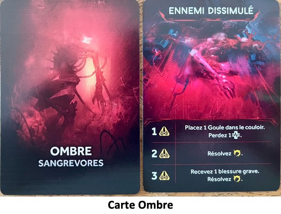 Test et avis de Nemesis Retaliation - Sangrevores