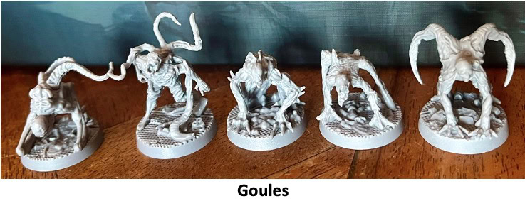 Test et avis de Nemesis Retaliation - Sangrevores