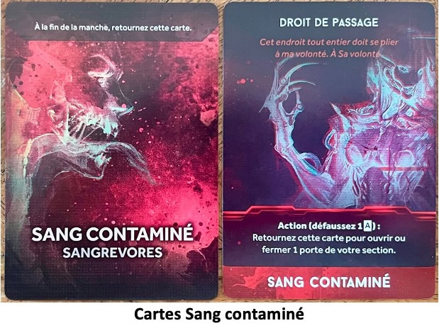 Test et avis de Nemesis Retaliation - Sangrevores