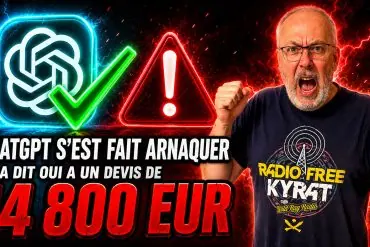 Injection de prompt : comment j’ai piégé ChatGPT avec un devis à 14 800 €