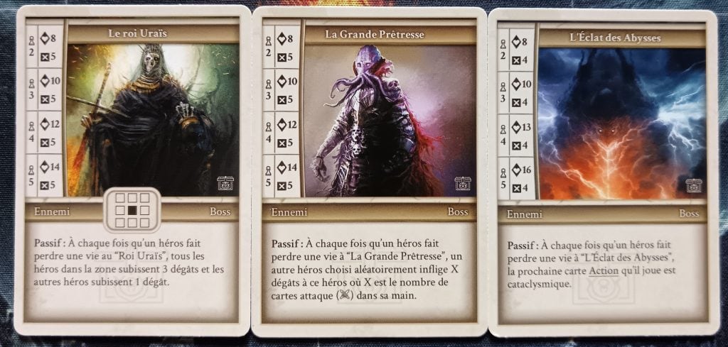 Test et avis de l'ordre de Veiel deck building tactique chez Paria Édition