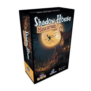 Shadow House Mascarade jeu