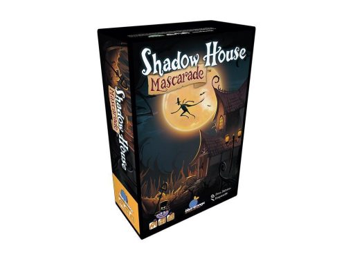 Shadow House Mascarade jeu