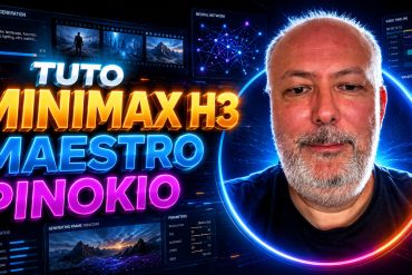 Tuto Maestro Pinokio : générer des vidéos MiniMax H3 en local