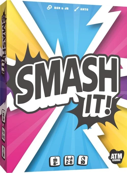 Smash It jeu