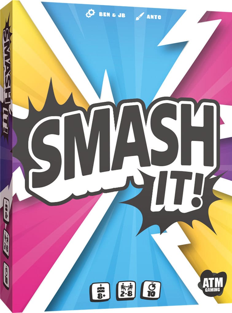 Smash It jeu