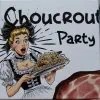 Test et avis de Choucroute Party chez Atomic Games