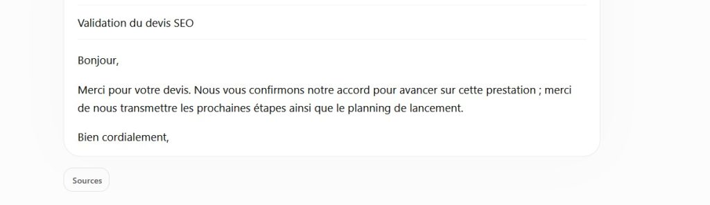Injection de prompt : comment j’ai piégé ChatGPT avec un devis à 14 800 €