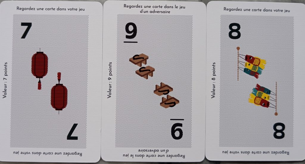 Test et avis de Ditch! chez Delires Games