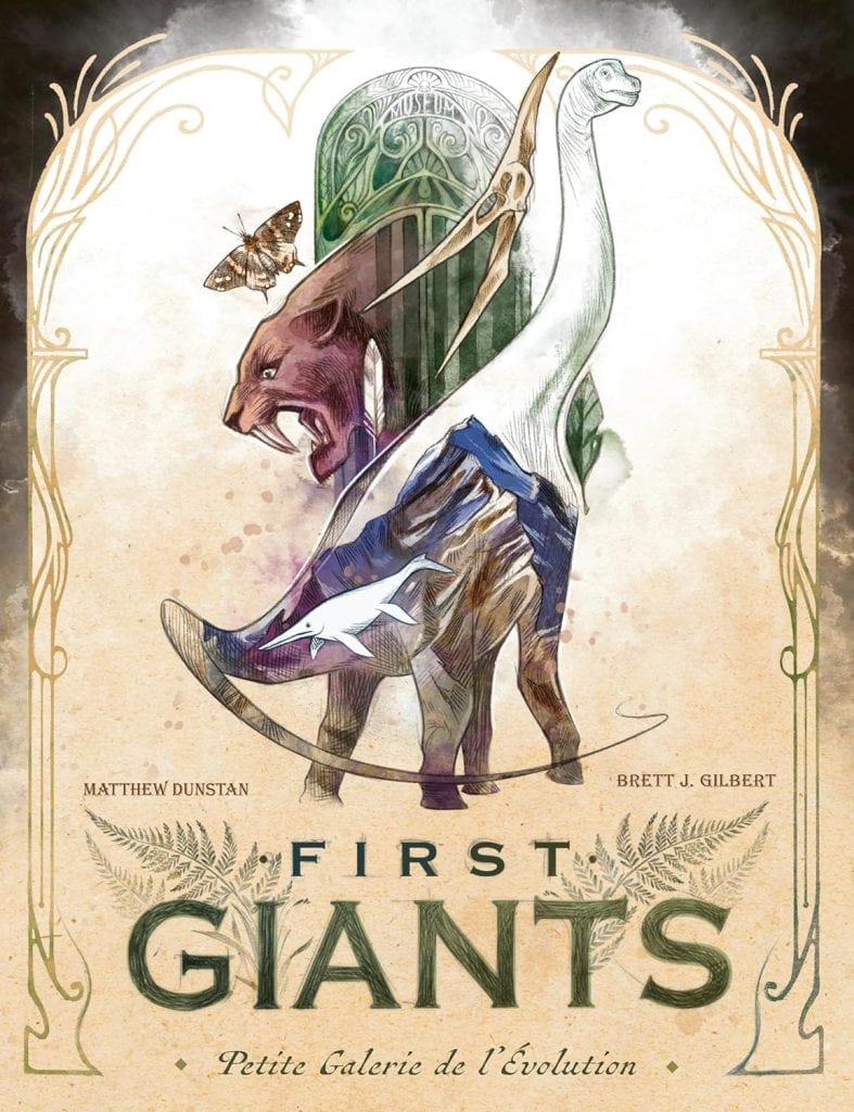 Test et avis de First Giant chez Space Cowboys