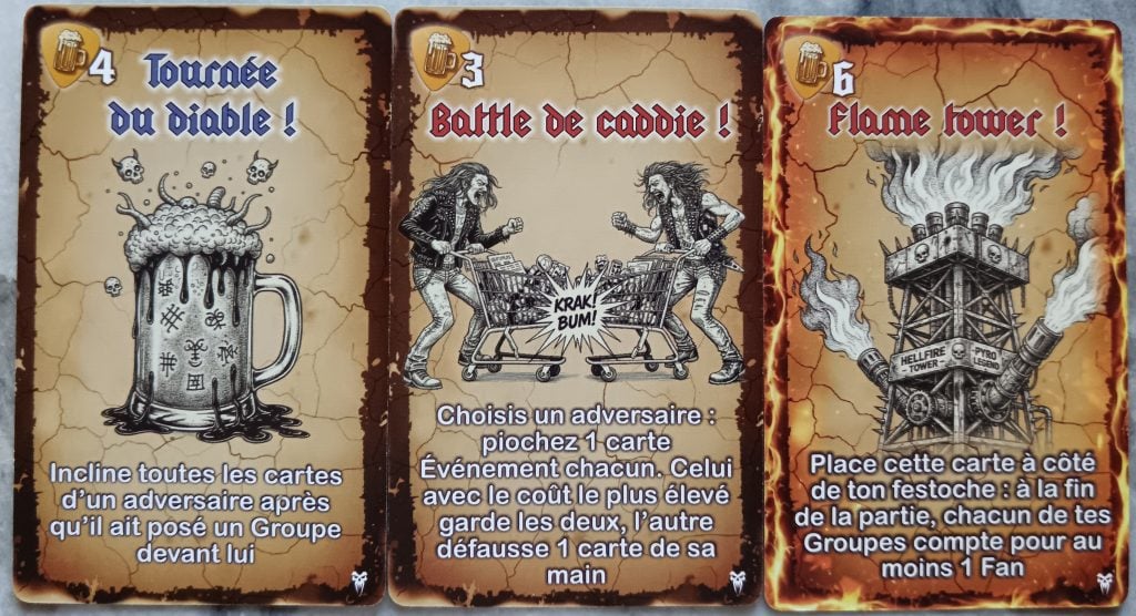 Test et avis des extensions de Fucking Metal Fest chez Crazy Brain
