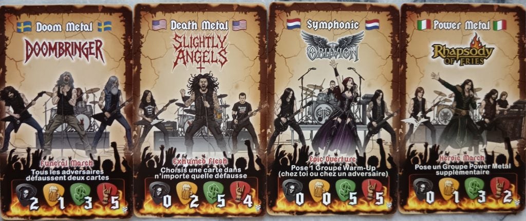 Test et avis des extensions de Fucking Metal Fest chez Crazy Brain