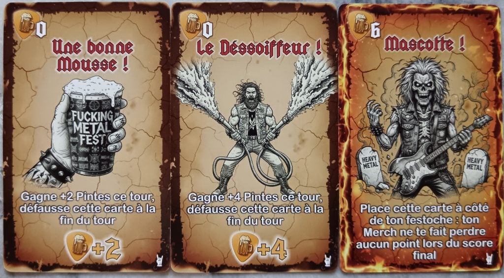 Test et avis des extensions de Fucking Metal Fest chez Crazy Brain