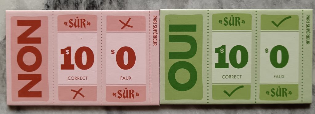 Test et avis de Hot Streak chez CMYK