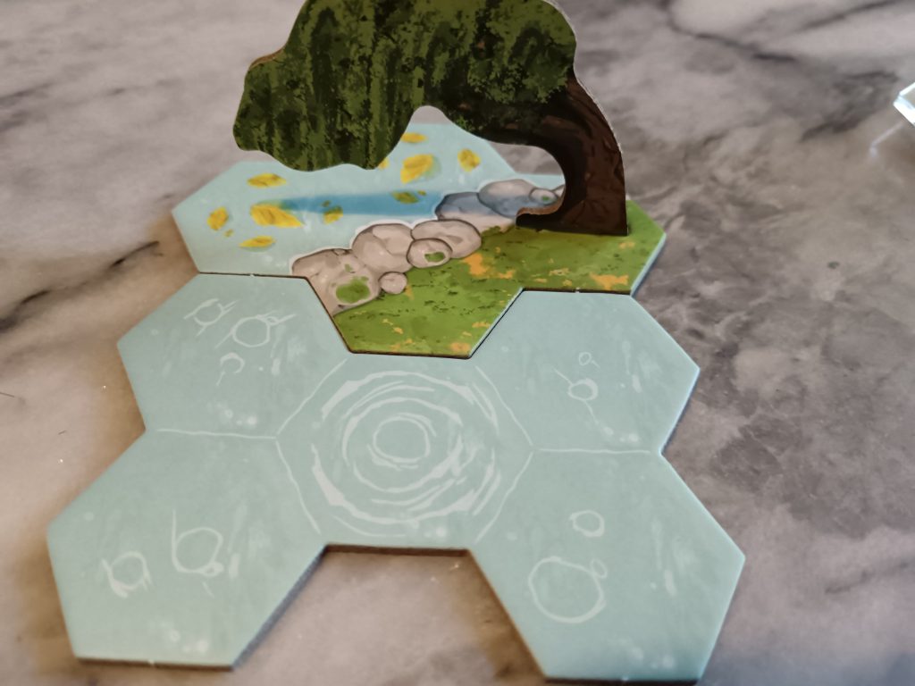 Test et avis de Koï chez Ravensburger