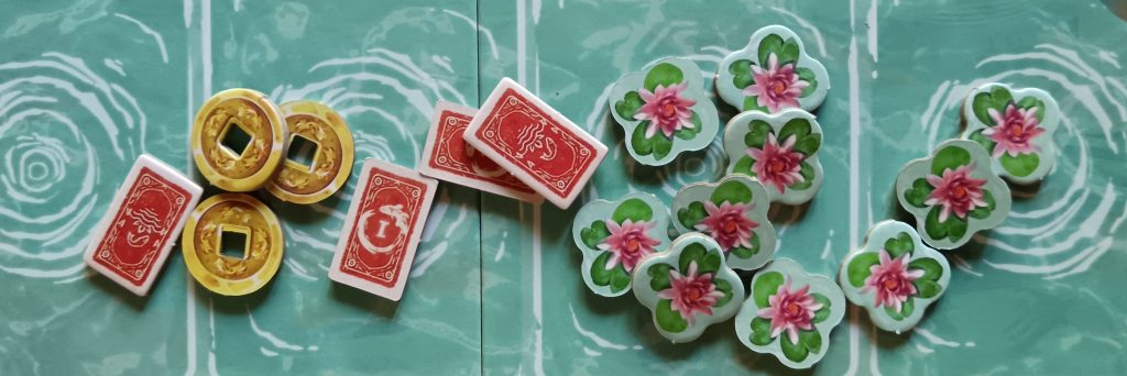 Test et avis de Koï chez Ravensburger
