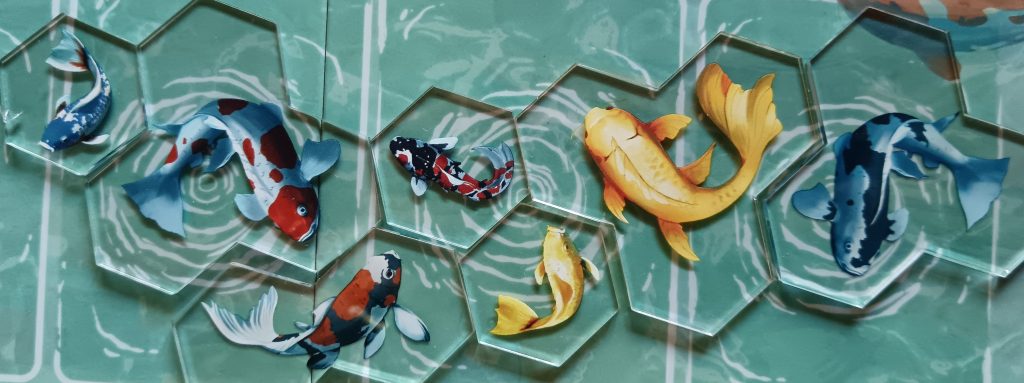 Test et avis de Koï chez Ravensburger