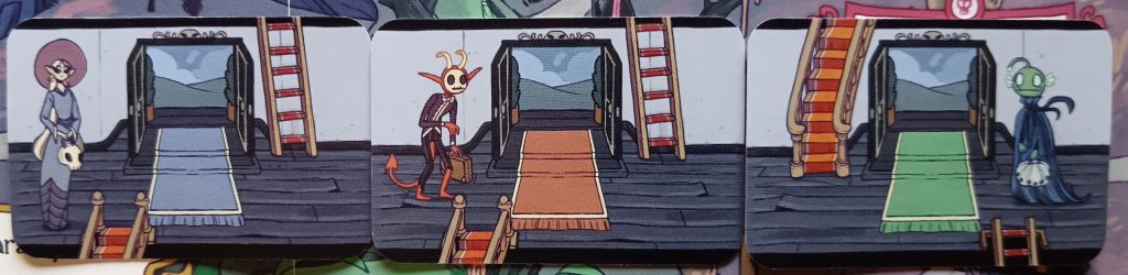 Test et avis de Manoir Bizarre chez Bombyx
