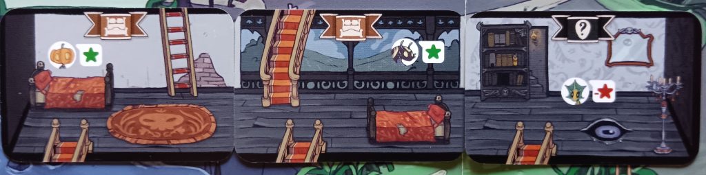 Test et avis de Manoir Bizarre chez Bombyx
