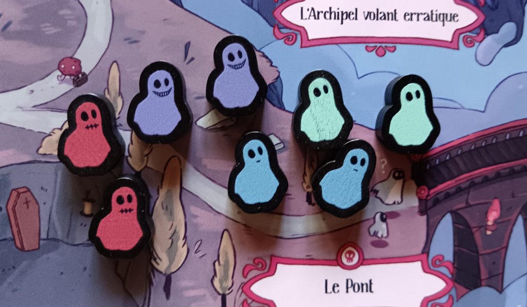 Test et avis de Manoir Bizarre chez Bombyx