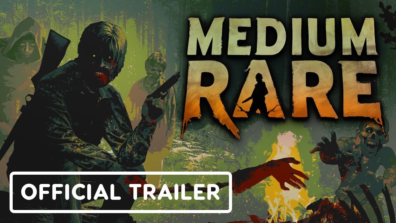Image du jeu Medium Rare survival horror