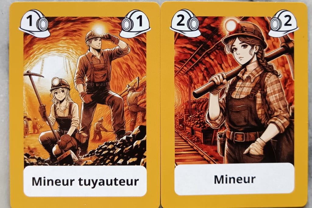 Test et avis de Mine! chez Arvelys